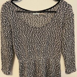 Kimchi Blue Knitted Sweater Dress